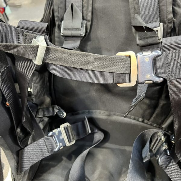 Freex open harness - Ground Handling Only - Image 5